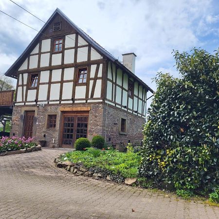 Ferienhaus Drakenhof Bad Salzuflen Kültér fotó