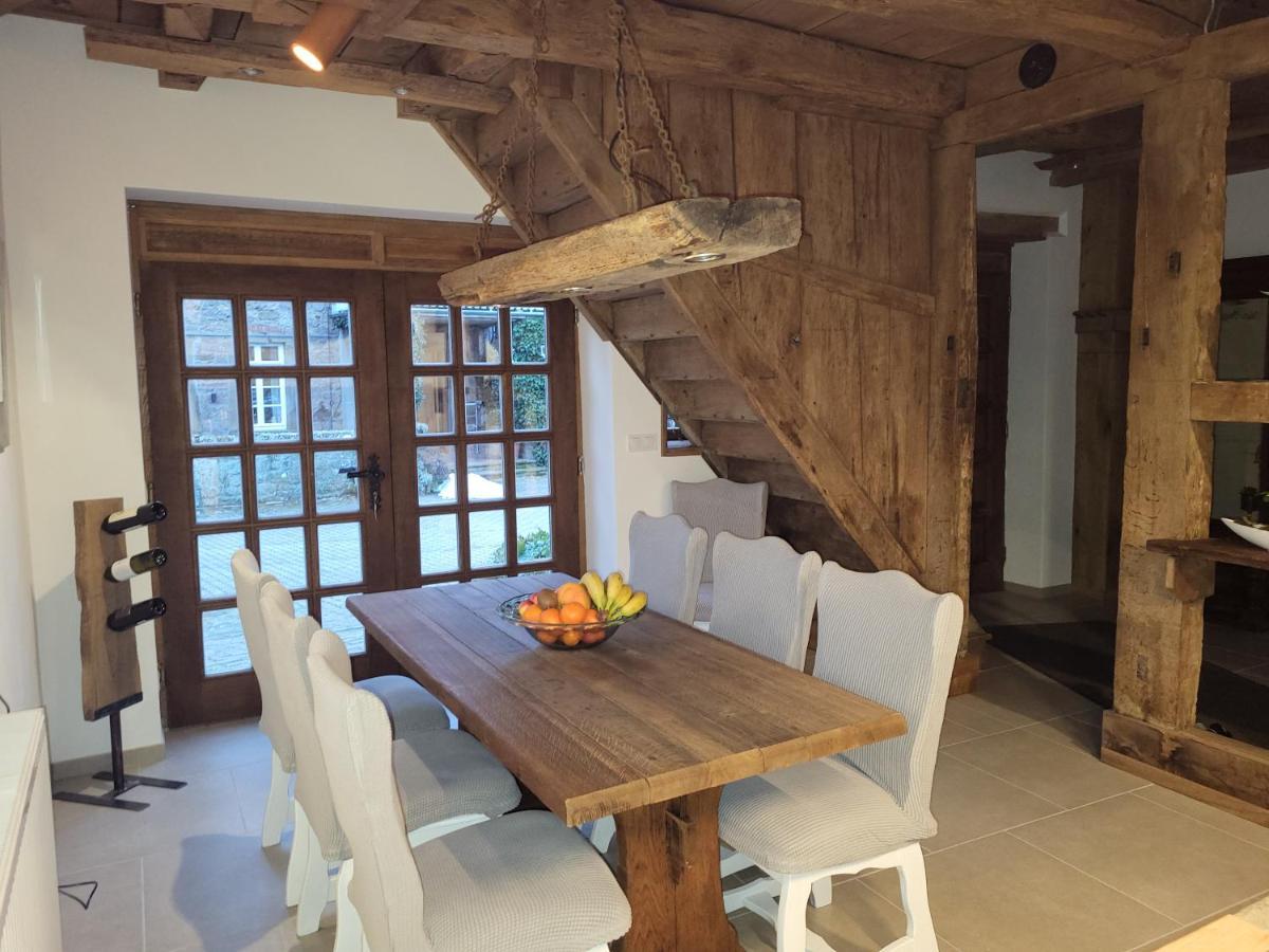 Ferienhaus Drakenhof Bad Salzuflen Kültér fotó