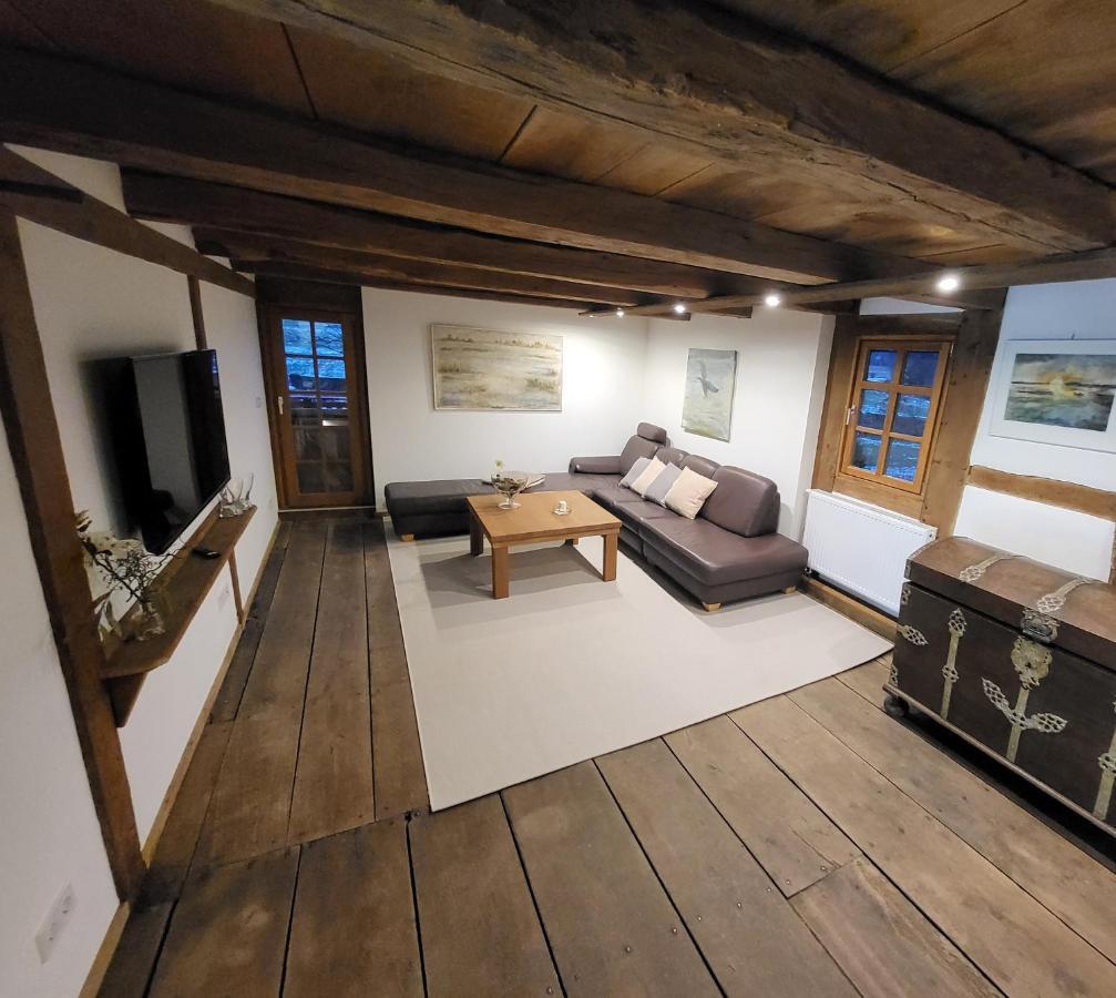 Ferienhaus Drakenhof Bad Salzuflen Kültér fotó