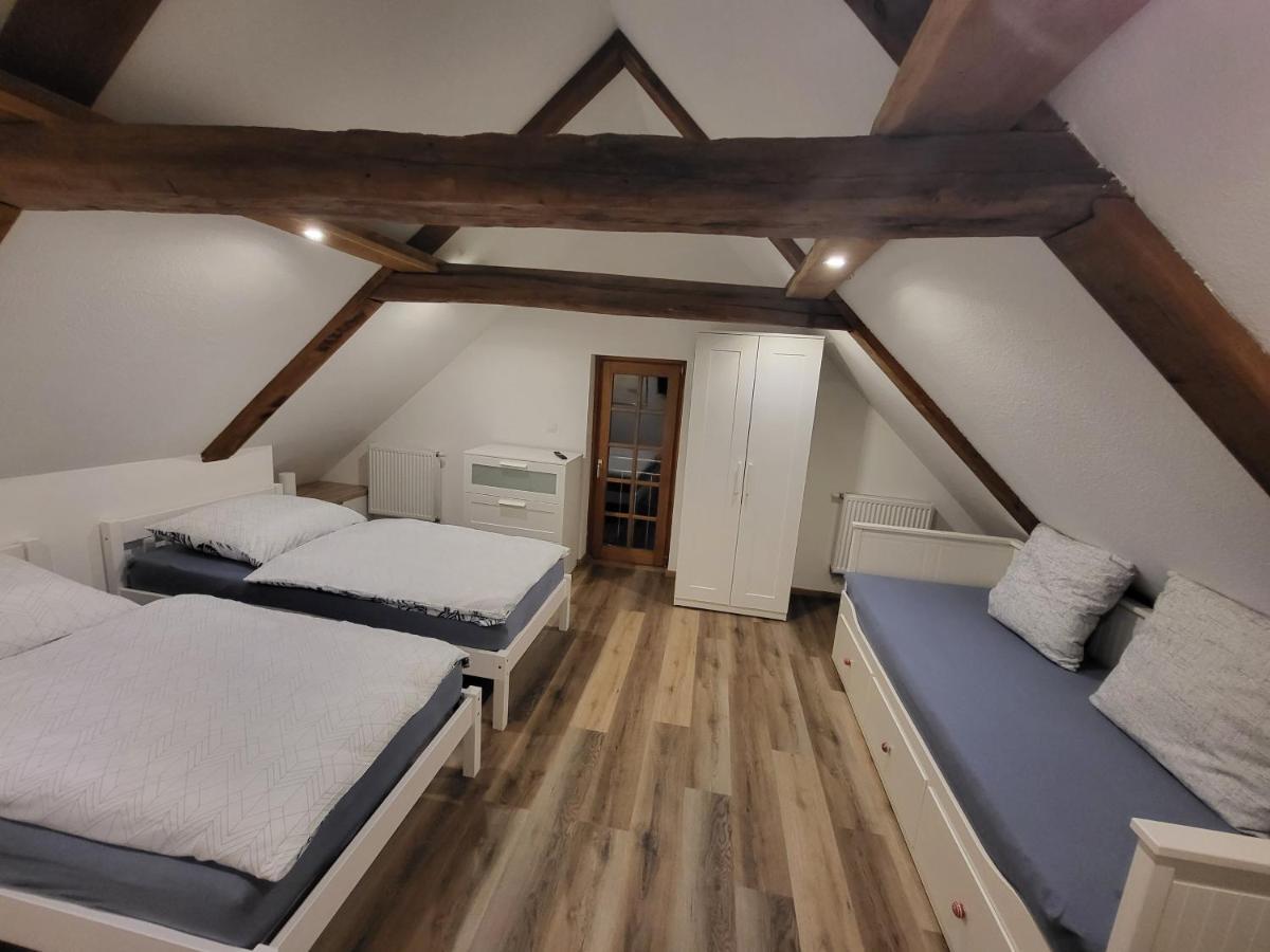 Ferienhaus Drakenhof Bad Salzuflen Kültér fotó