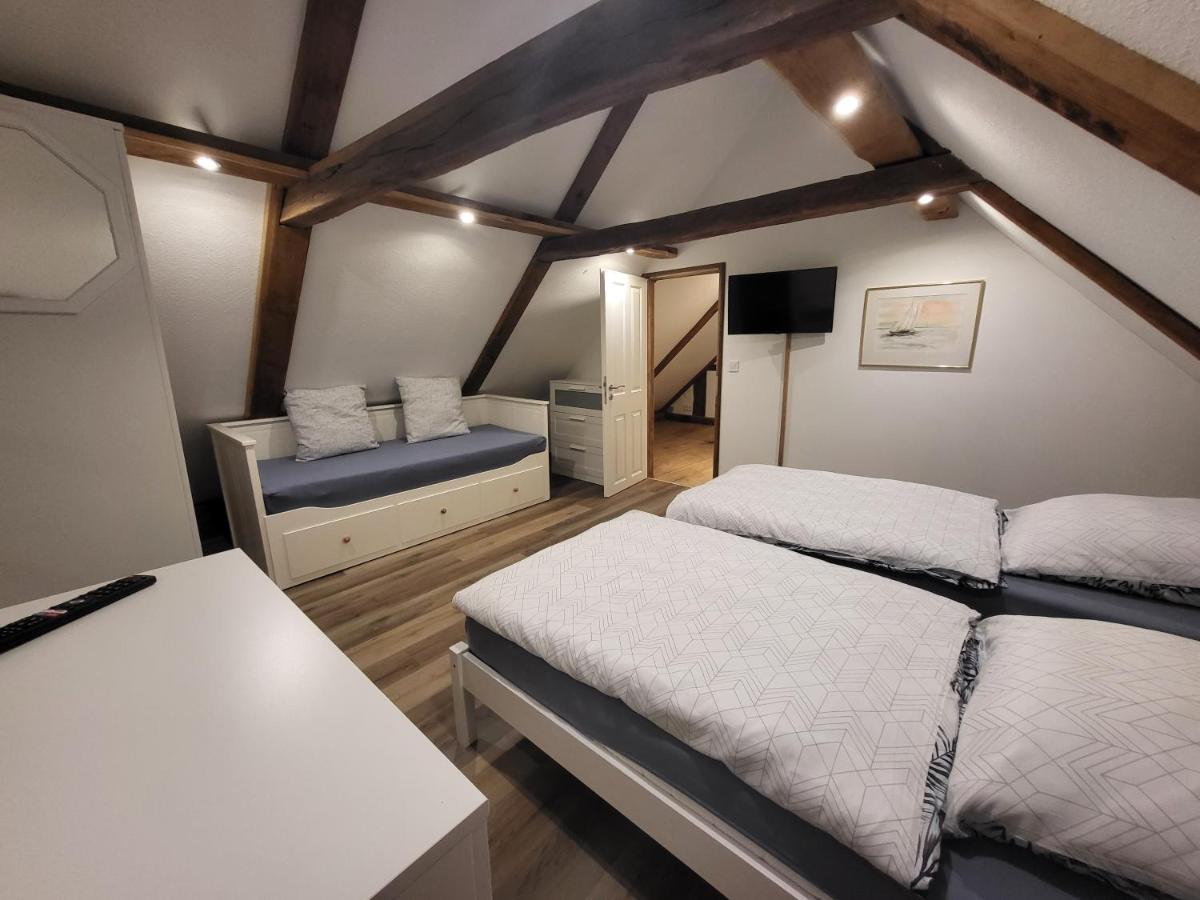 Ferienhaus Drakenhof Bad Salzuflen Kültér fotó