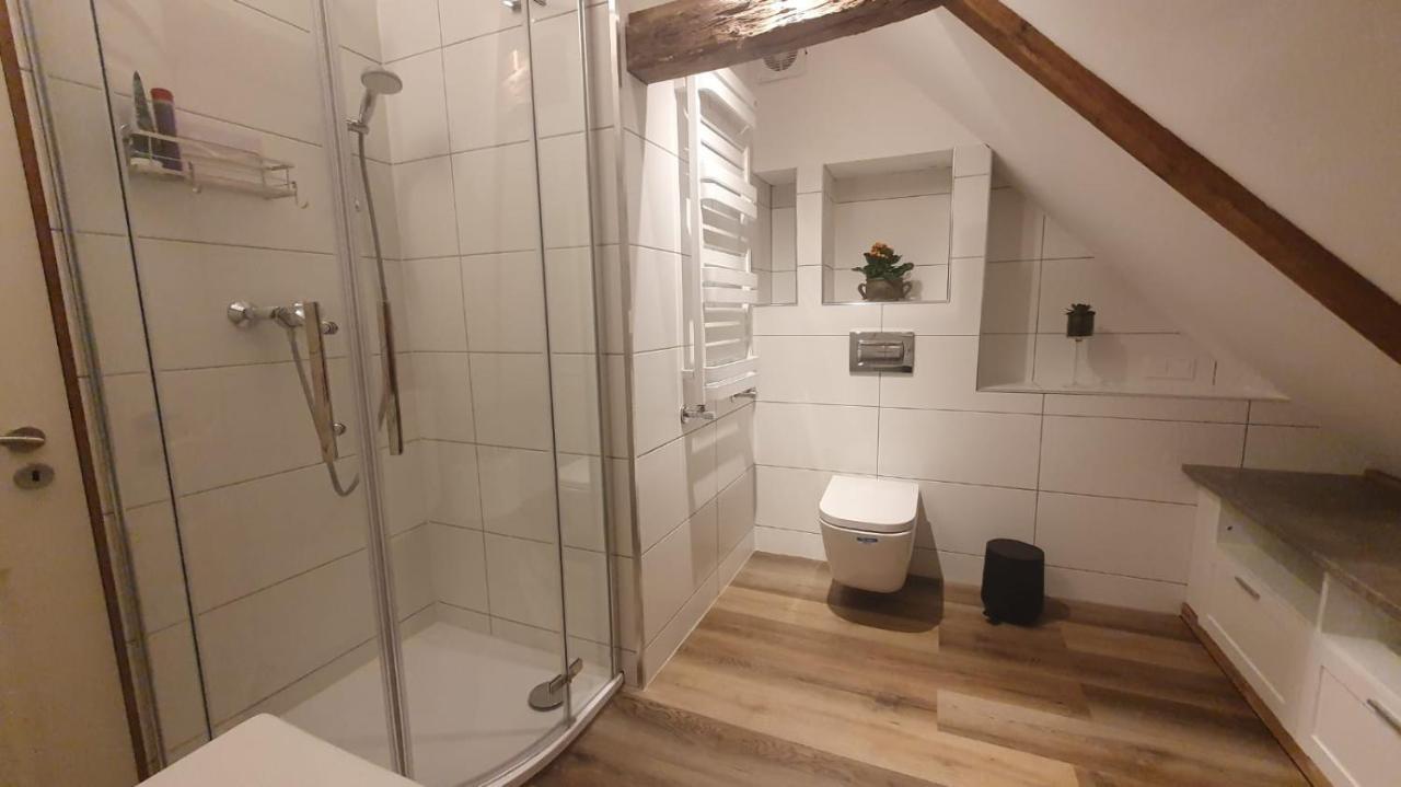 Ferienhaus Drakenhof Bad Salzuflen Kültér fotó