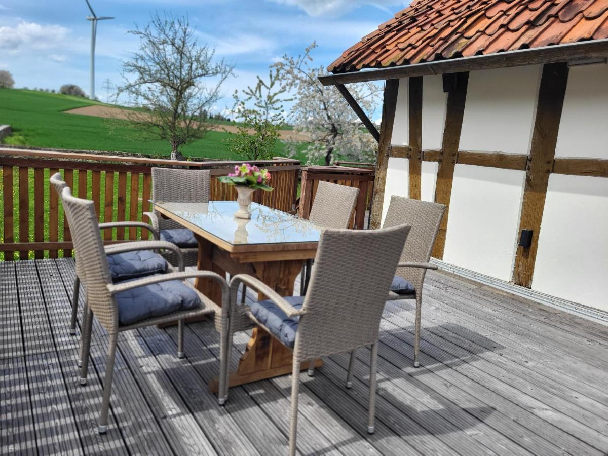 Ferienhaus Drakenhof Bad Salzuflen Kültér fotó